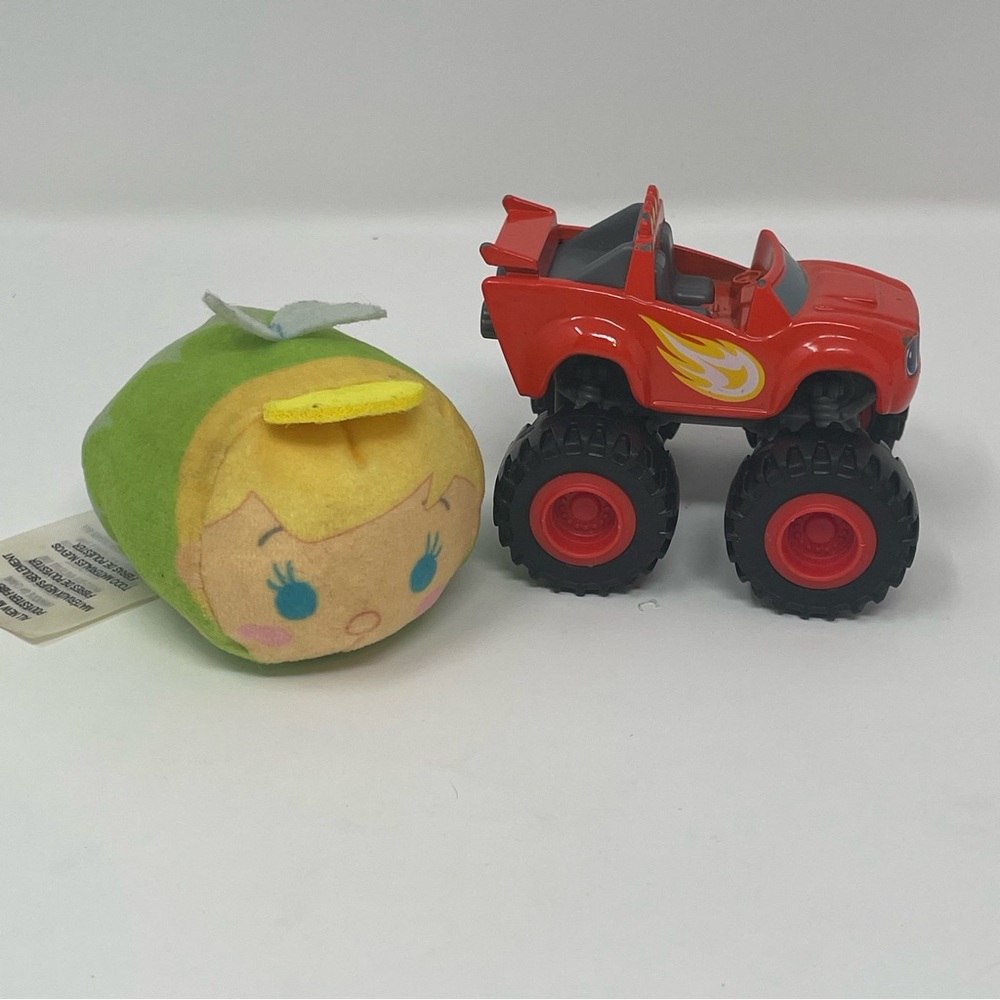 Disney Figures & Cars‎ Lot of 8 - Picture 6 of 16